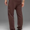 Pantaloni della tuta Chill - Brownstone