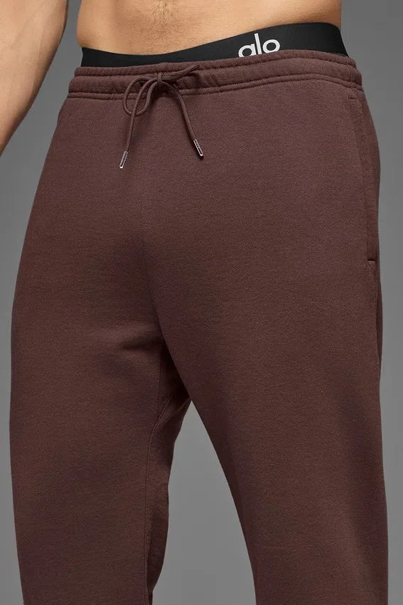 Pantaloni della tuta Chill - Brownstone