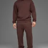 Pantaloni della tuta Chill - Brownstone