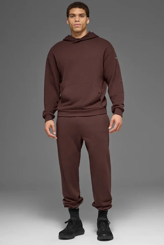 Pantaloni della tuta Chill - Brownstone