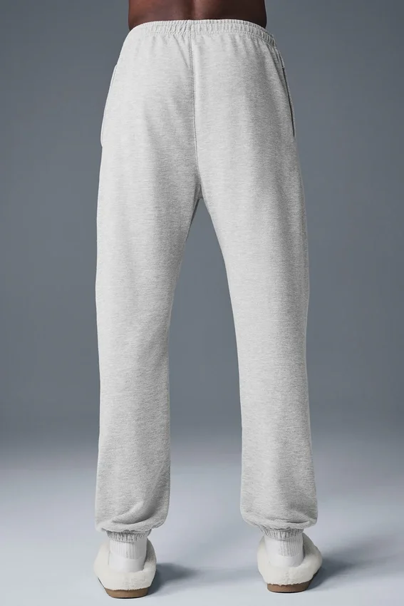 Pantaloni della tuta Chill - Grigio melange sportivo