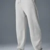 Pantaloni della tuta Chill - Grigio melange sportivo