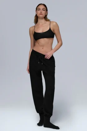 Pantaloni della tuta Chill - Nero