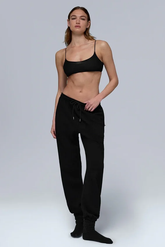 Pantaloni della tuta Chill - Nero