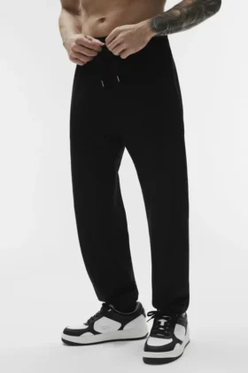 Pantaloni della tuta Chill - Nero