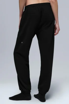 Pantaloni della tuta Chill – Nero