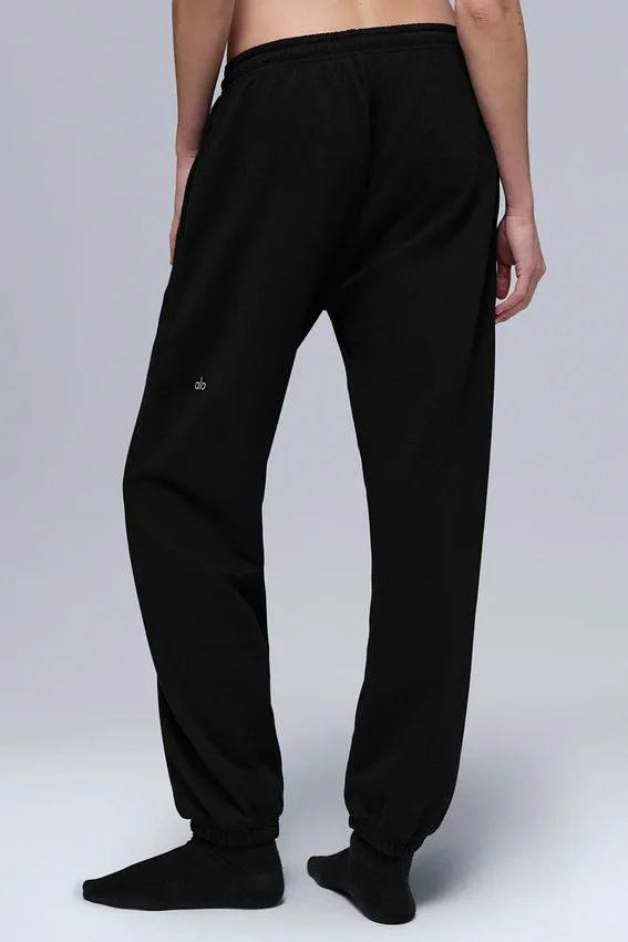 Pantaloni della tuta Chill - Nero