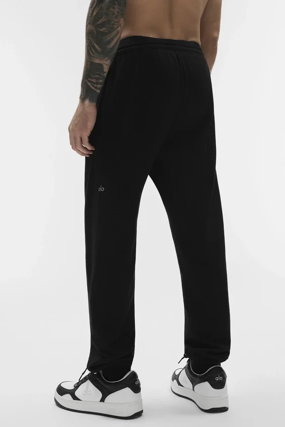 Pantaloni della tuta Chill - Nero