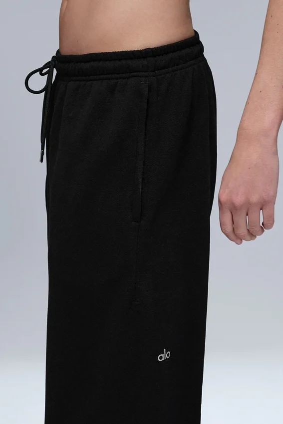 Pantaloni della tuta Chill - Nero