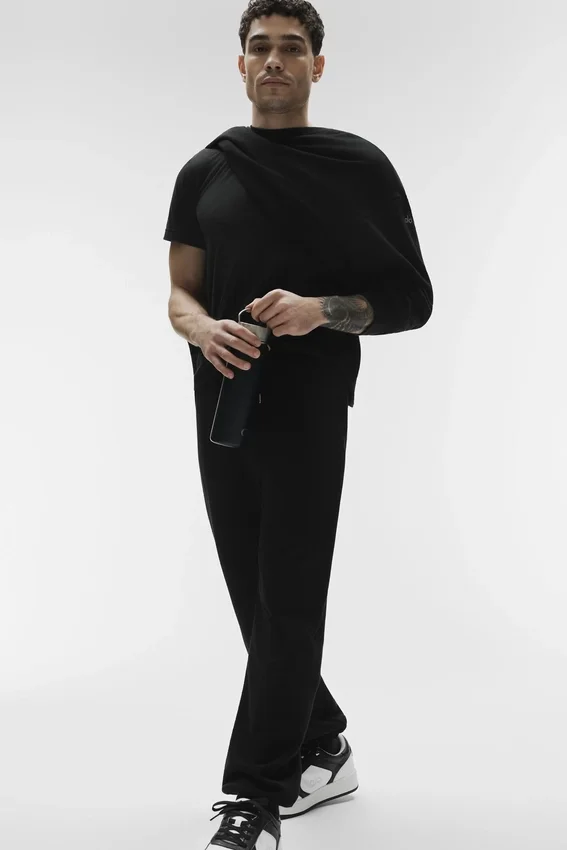 Pantaloni della tuta Chill - Nero