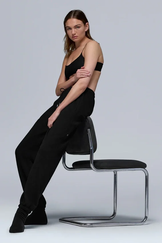 Pantaloni della tuta Chill - Nero