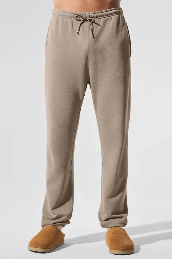 Pantaloni della tuta Chill Vintage Wash - Lavaggio Gravel