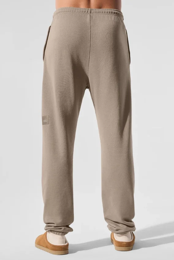 Pantaloni della tuta Chill Vintage Wash - Lavaggio Gravel