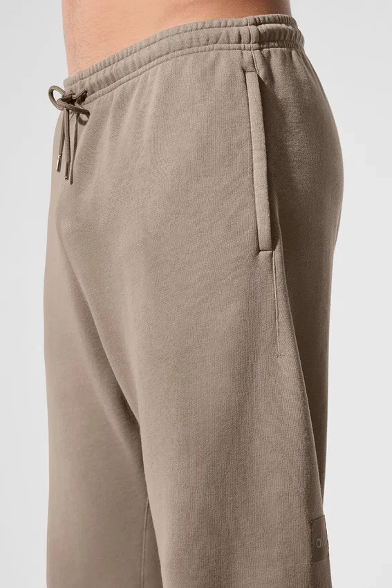 Pantaloni della tuta Chill Vintage Wash - Lavaggio Gravel