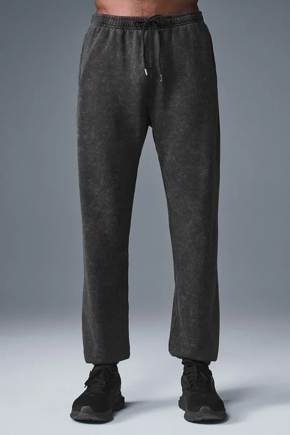 Pantaloni della tuta Chill Vintage Wash - Lavaggio nero
