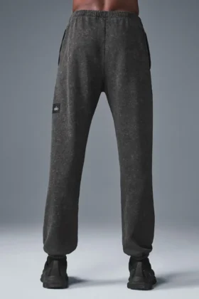 Pantaloni della tuta Chill Vintage Wash – Lavaggio nero
