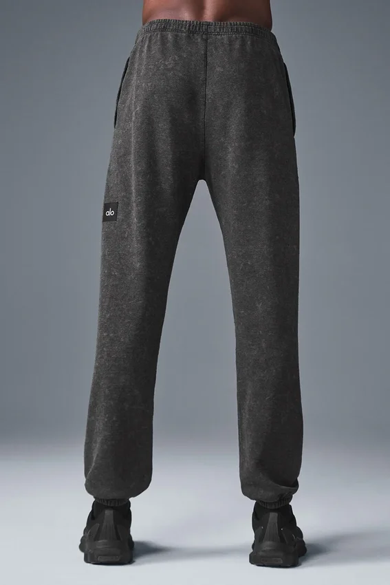 Pantaloni della tuta Chill Vintage Wash - Lavaggio nero