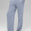 Pantaloni della tuta della linea New Class in misto lana e cashmere - Winter Frost
