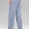 Pantaloni della tuta della linea New Class in misto lana e cashmere - Winter Frost