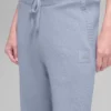 Pantaloni della tuta della linea New Class in misto lana e cashmere - Winter Frost