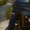 Pantaloni della tuta Field - Blu navy