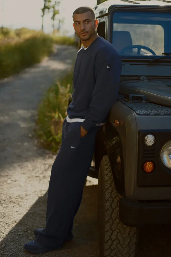 Pantaloni della tuta Field - Blu navy