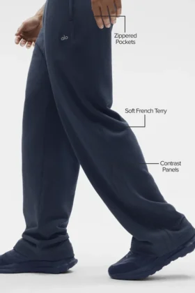 Pantaloni della tuta Field – Blu navy