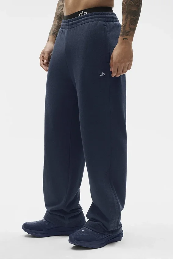 Pantaloni della tuta Field - Blu navy