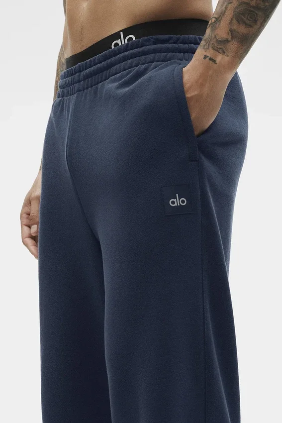Pantaloni della tuta Field - Blu navy