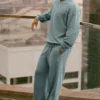 Pantaloni della tuta Field - Desert Sage