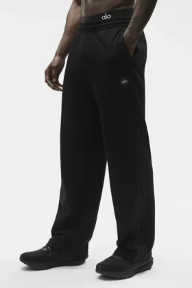 Pantaloni della tuta Field - Nero