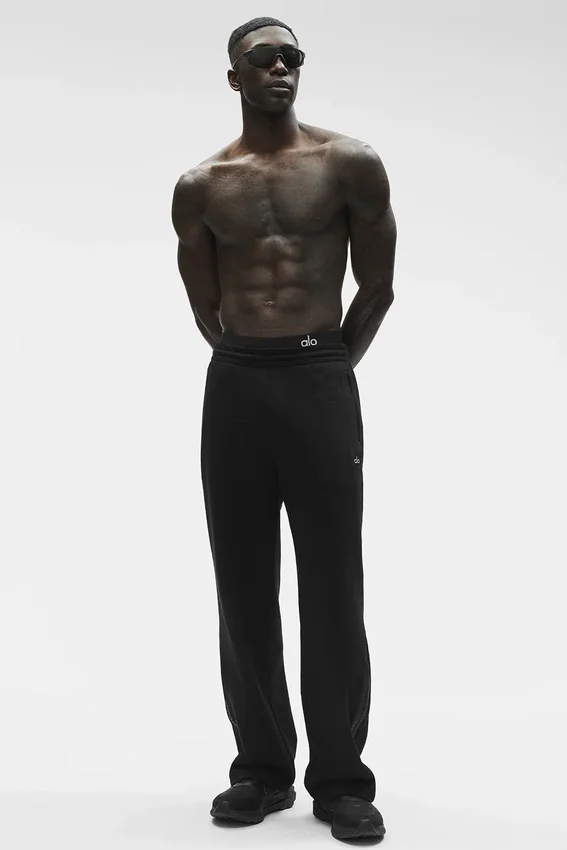 Pantaloni della tuta Field - Nero