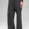 Pantaloni della tuta High-Waist - Antracite