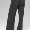 Pantaloni della tuta High-Waist - Antracite