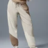 Pantaloni della tuta Make Waves - Avorio/Ossa/Ghiaia