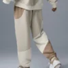 Pantaloni della tuta Make Waves - Avorio/Ossa/Ghiaia