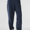 Pantaloni della tuta Make Waves - Blu navy sfumato