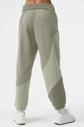 Pantaloni della tuta Make Waves – Limestone Tonal