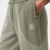 Pantaloni della tuta Make Waves - Limestone Tonal