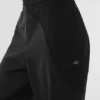 Pantaloni della tuta Make Waves - Nero vintage sfumato