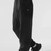 Pantaloni della tuta Make Waves - Nero vintage sfumato
