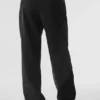 Pantaloni della tuta Make Waves - Nero vintage sfumato
