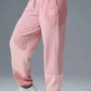 Pantaloni della tuta Make Waves - Rosa tramonto sfumato