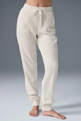 Pantaloni della tuta Muse – Avorio