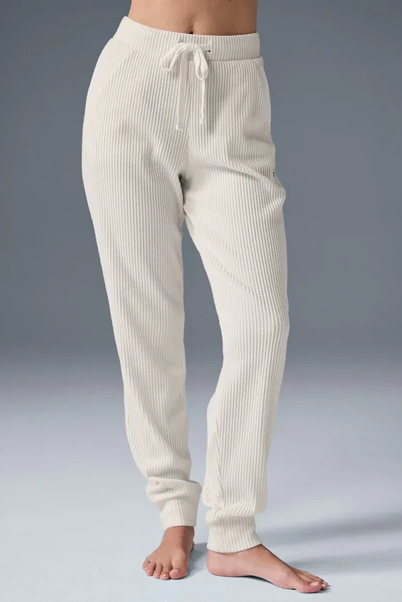 Pantaloni della tuta Muse - Avorio