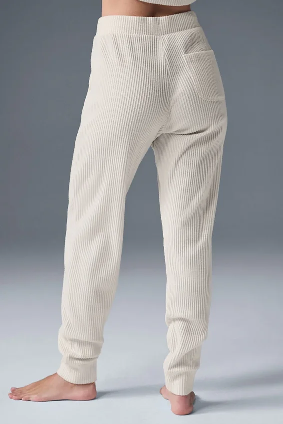 Pantaloni della tuta Muse - Avorio