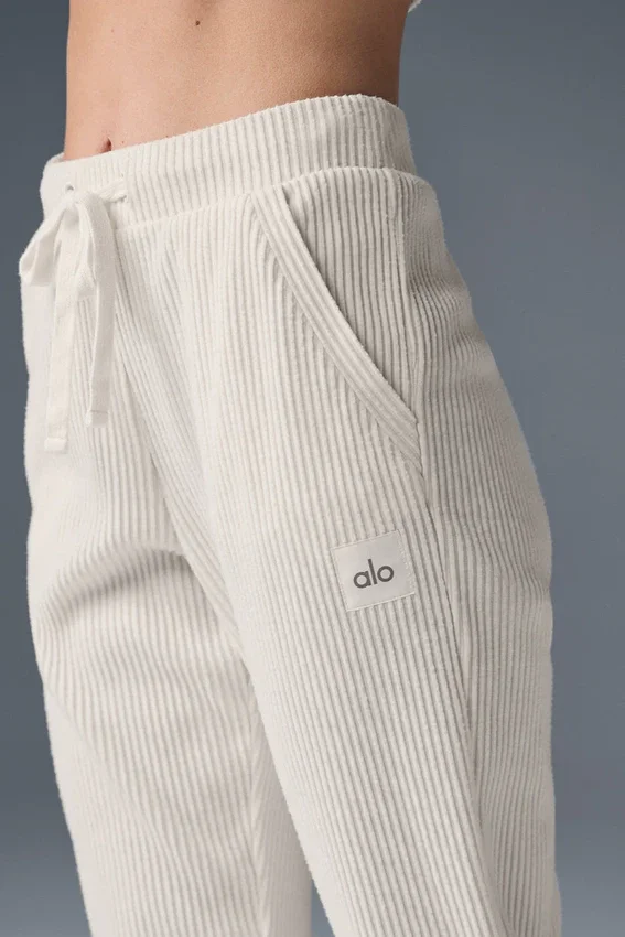 Pantaloni della tuta Muse - Avorio