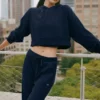 Pantaloni della tuta Muse - Blu navy