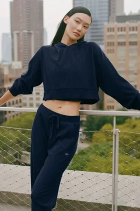 Pantaloni della tuta Muse - Blu navy