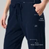 Pantaloni della tuta Muse - Blu navy